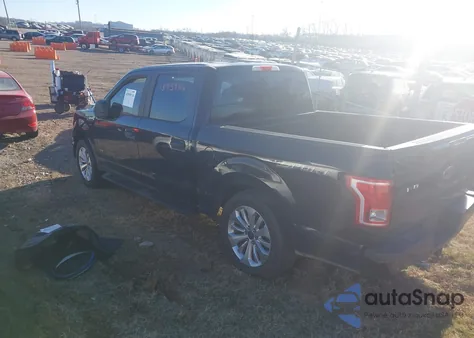 2016 Ford F-150 Xl z USA, uszkodzony, nr VIN 1FTEW1CP5GFD10462